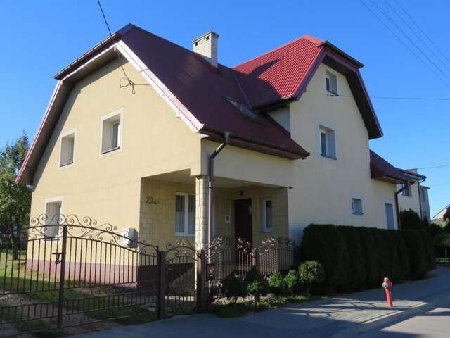 Гостевой дом Pod Skrzydłami Podlasia Семятыче-33